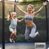 Trampolina ogrodowa 6ft/183cm z siatką zewnętrzną i drabinką Neo-Sport
